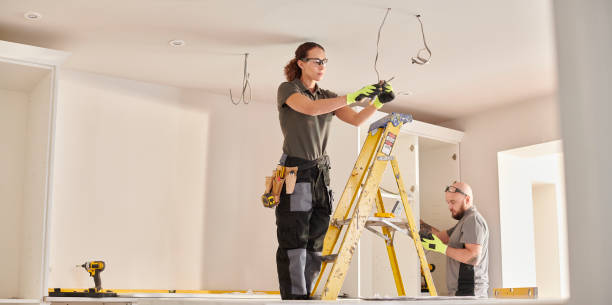 Best Electrical Installation Contractor  in Laingsburg, MI